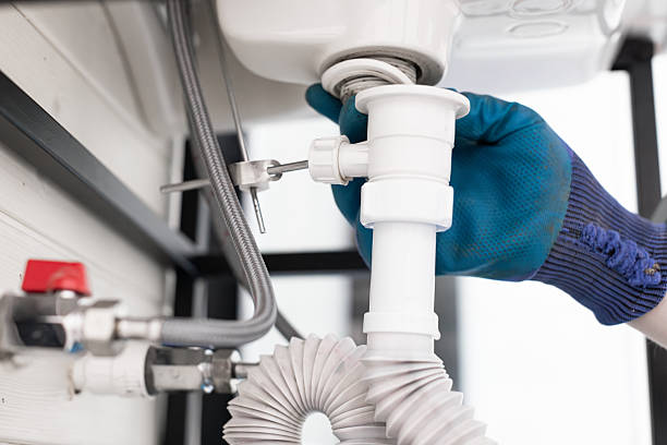 Reliable Drain Cleaning contractor in Middlesex, NC by AAA Plumbing Heating